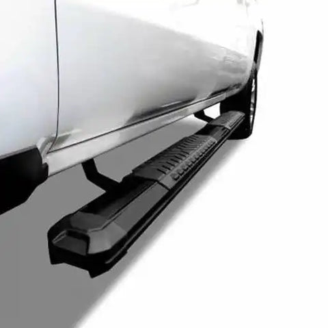 Black Horse Off Road RN-FOF1SC-15-91-BK Aluminum Excl. 2022 F150 Lightning EV