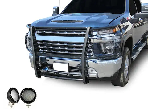 Black Horse Off Road 17GT30MA-PLFB - Steel Modular