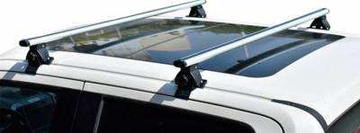 Black Horse Off Road TR-60SI Traveler Cross Bar Offroad