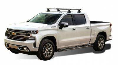 Black Horse Off Road TR-60BK Traveler Cross Bar Offroad