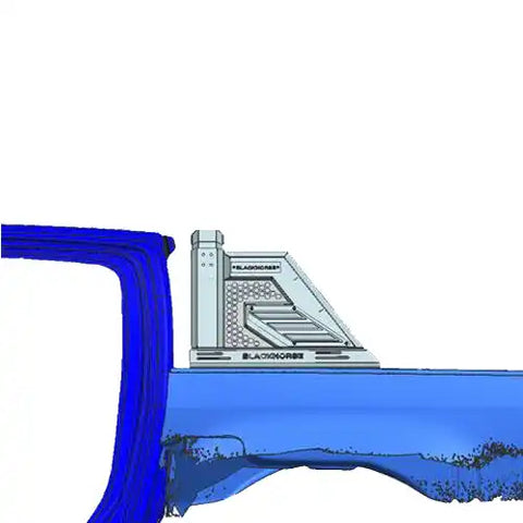Black Horse Off Road AR2-01B Armour II Roll Bar