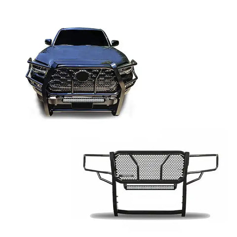 Black Horse Off Road RU-TOTA16-B-KIT Steel Modular Blocks sensors