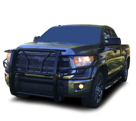 Black Horse Off Road RU-TOTU07-B Rugged HD Grille Guard