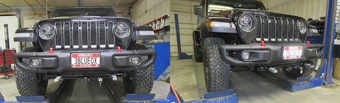 Blue Ox BX1139 Tow Bar Base Plate Incl. Removable Attachment Tabs Install Rating 3.