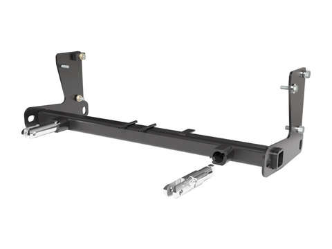 Blue Ox BX1139 Tow Bar Base Plate Incl. Removable Attachment Tabs Install Rating 3.