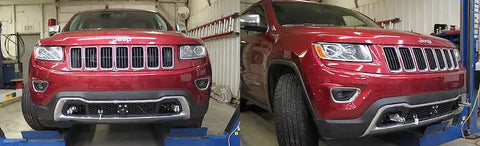 Blue Ox BX1128 Tow Bar Base Plate Incl. Removable Attachment Tabs Install Rating 3.
