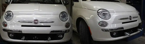 Blue Ox BX2801 Tow Bar Base Plate Incl. Removable Attachment Tabs Install Rating 3.