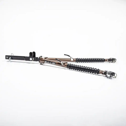Blue Ox BX7420 Tow Bar Avail Class IV 10000 lb. Steel Construction w/2 in. Shank.