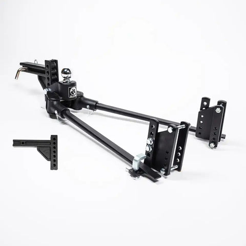 Blue Ox BXW0850 TrackPro Weight Distribution Hitch 800 lbs. Tongue Weight