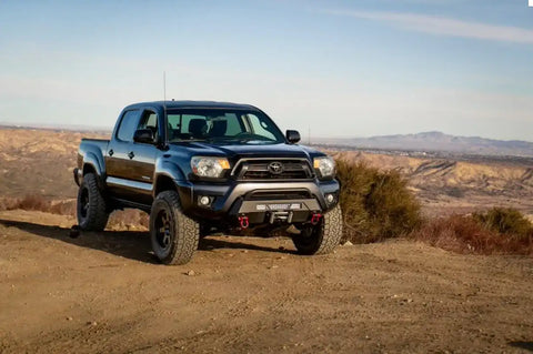Body Armor 4x4 TC-19340 2012-2015 Tacoma Hiline Front Winch Bumper