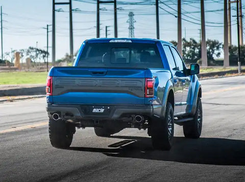 Borla 60637 X-Pipe 2017-2020 Ford F-150