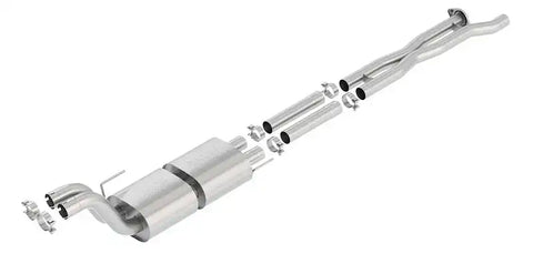 Borla 60637 X-Pipe 2017-2020 Ford F-150