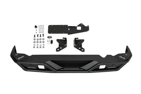 DV8 Offroad RBBR-04 Rear Bumper
