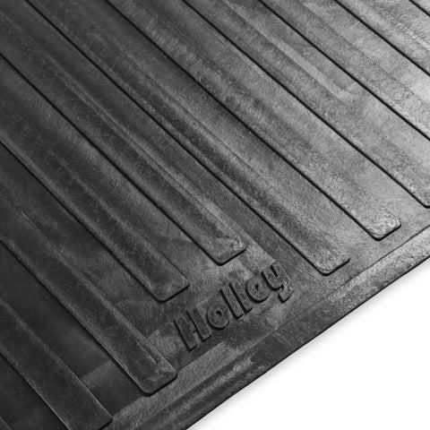 Brothers Truck 06-7387LBM - 73-87 C10 Long Bed Truck Bed Mat Rubber