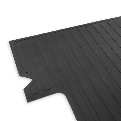 Brothers Truck 06-7387LBM - 73-87 C10 Long Bed Truck Bed Mat Rubber