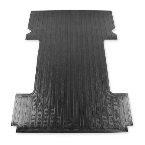 Brothers Truck 06-7387LBM - 73-87 C10 Long Bed Truck Bed Mat Rubber