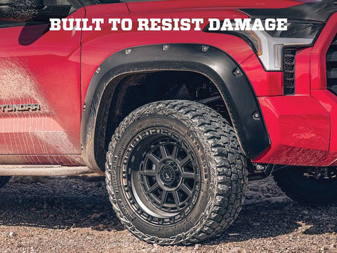 Bushwacker 40987-02 - Pocket Style® Fender Flares