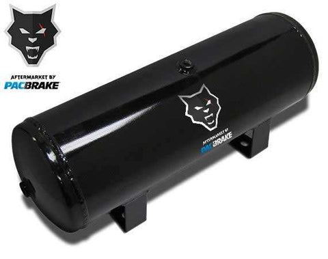 Pacbrake 2.5 Gallon Carbon Steel Basic Air Tank Kit An Air Tank And Required Hardware