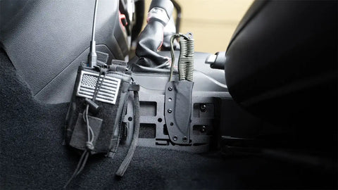 DV8 Offroad CCJL-01 Console Molle Panels