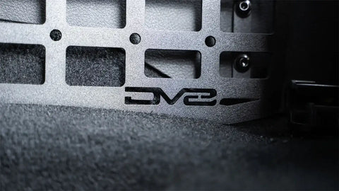 DV8 Offroad CCJL-01 Console Molle Panels