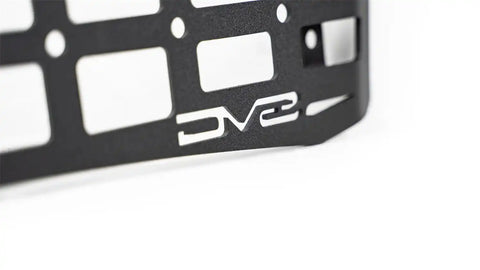 DV8 Offroad CCJL-01 Console Molle Panels