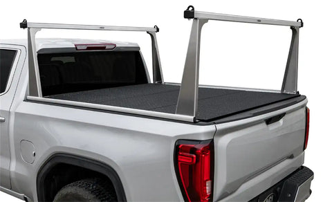 ADARAC F2020051 ALUMINUM PRO SERIES Truck Bed Rack Silverado/Sierra 6.5 Ft. (78.9 In.)