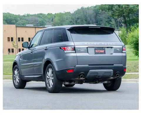 CURT 13243 Class 3 Trailer Hitch, 2 Receiver, Select Land Rover Range Sport