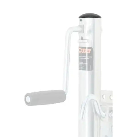 CURT 28925 Replacement Marine Jack Cap for Side-Wind Jacks