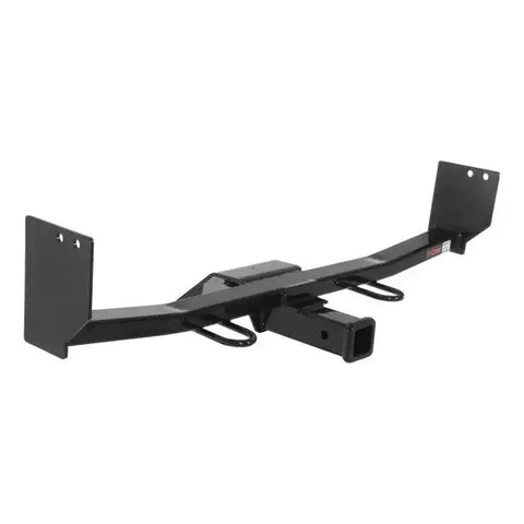 CURT 31080 2-Inch Front Receiver Hitch, Select Dodge Dakota, Durango