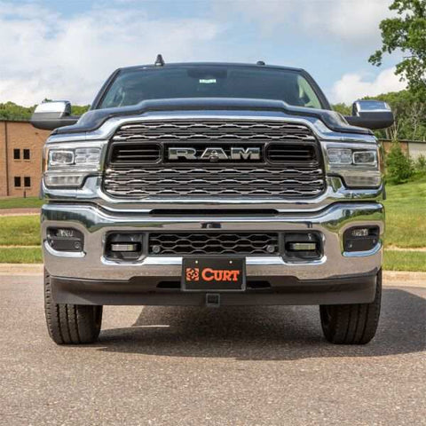 CURT 31089 2-Inch Front Receiver Hitch, Select Ram 2500