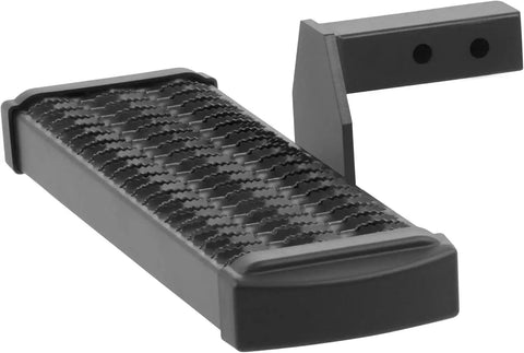 CURT 32002 Grip Step 26-Inch Hitch for 2-Inch Receiver, 6-Inch Drop