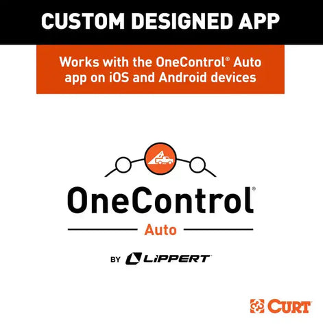 CURT 57009 - Tire Pressure Monitoring System