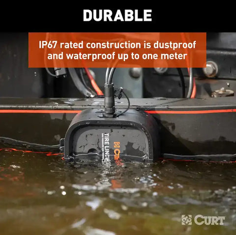 CURT 57009 - Tire Pressure Monitoring System