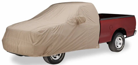 Covercraft C16626RS Custom Reflectect Cab Area Truck Cover - Silver