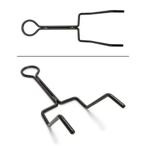 Camco 39002 Portable Waste Holding Tank Rhino , Tote Tanks 21 Gallon 2 Wheel Design Blow-Molded Polyethylene