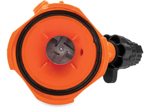 Camco 39040 Rhino Macerator Pump Kit – 12V RV Sewer Waste Pump System with Accessories