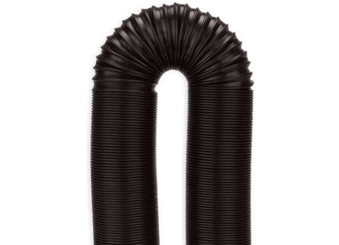 Camco 39760 RHINOFLEX SEWER HOSE KIT W/15FT HOSE AND SWIVEL FITTINGS