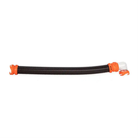 Camco 39768 Sewer Hose RhinoFLEX , Tote Tank Kit 3 Foot Length 23 Mils