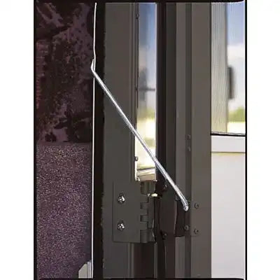 Camco 44133 Screen Door Closer Dual Spring Action With Installation Hardware English/ French Language Packaging
