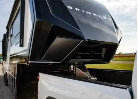 Gen-Y Hitch GH-8060 Fifth Wheel Trailer Hitch Pin Box EXECUTIVE Torsion Flex