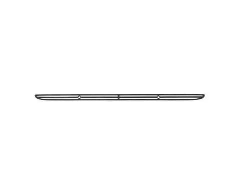 T-Rex Grilles 20939B Billet Hood Scoop, Black, Aluminum, 1 Pc, Insert