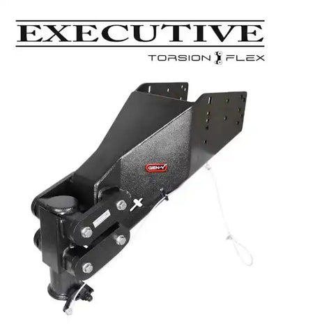 GH-8047AL GEN-Y Fifth Wheel Trailer Hitch King Pin