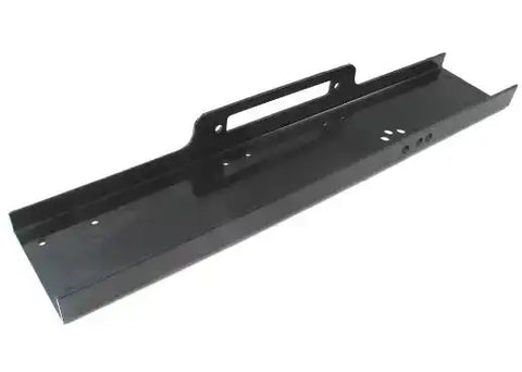 Bulldog Winches 20008 universal mount plate winch 10X4.5M