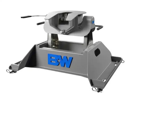 B&W Trailer Hitches RVK3250 - Patriot 18K 5th Wheel Hitch Base