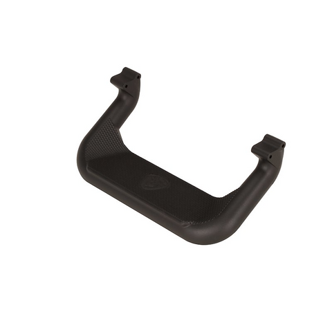 Carr 124031-1 Super Hoop Assist/Side Step XP3 Black Powder Coat Single