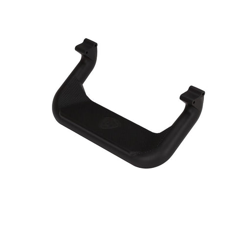 Carr 124031 Super Hoop Assist/Side Step XP3 Black Powder Coat Pair