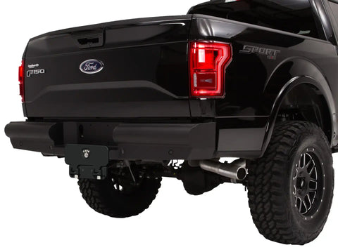 Carr 190011 Mega Step Hitch Mount XP3 Black Powder Coat Single