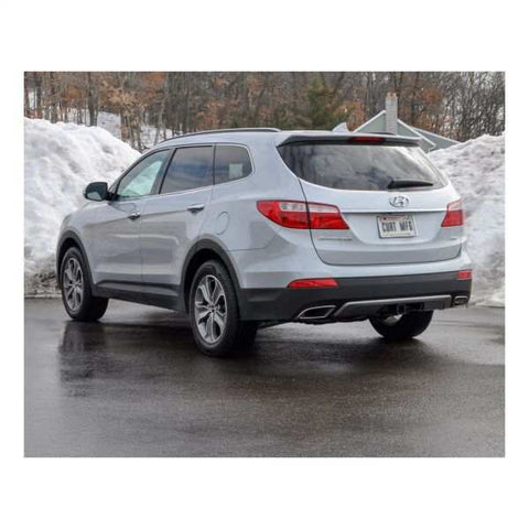 CURT 13153 Class 3 Trailer Hitch, 2-Inch Receiver, Fits Select Hyundai Santa Fe
