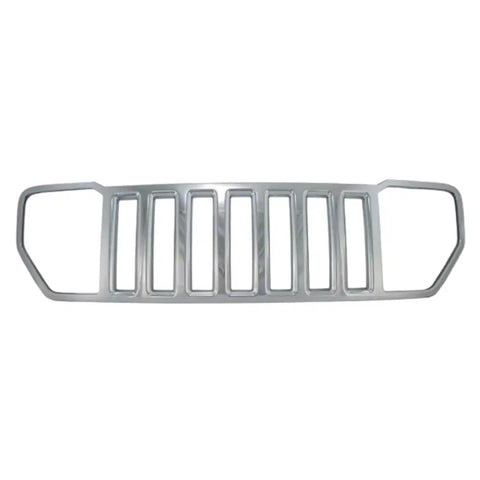 Coast To IWCGI55 Overlay Horizontal Bar Style 1 Piece Chrome Plated ABS Plastic