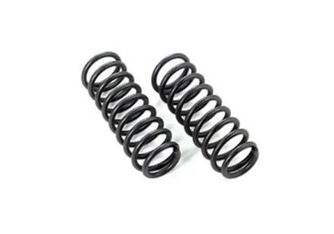 Superlift 551 Coil Springs - Pair Rear 4 inch lift 1997-2006 Jeep TJ